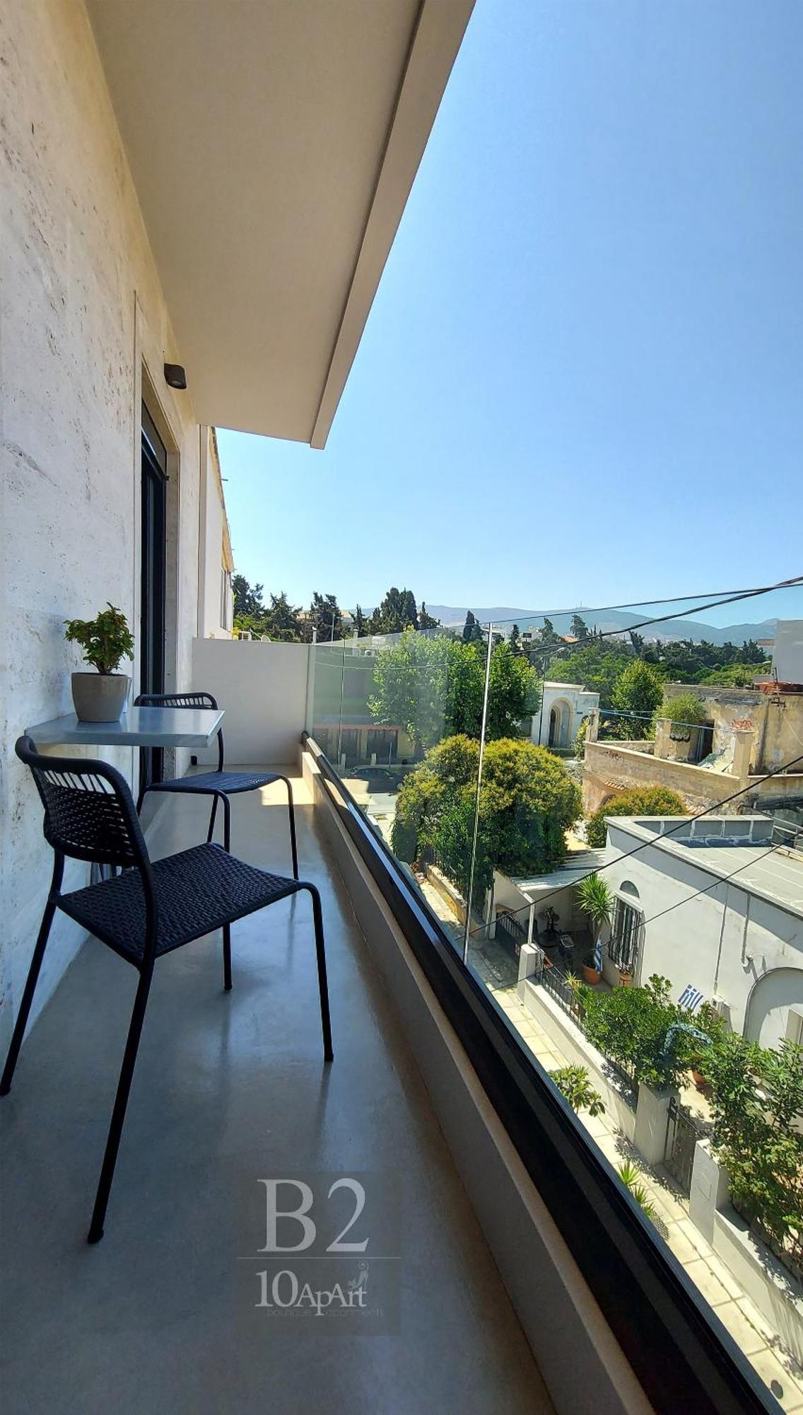10 Apart Boutique Apartments Kos Town Exterior photo