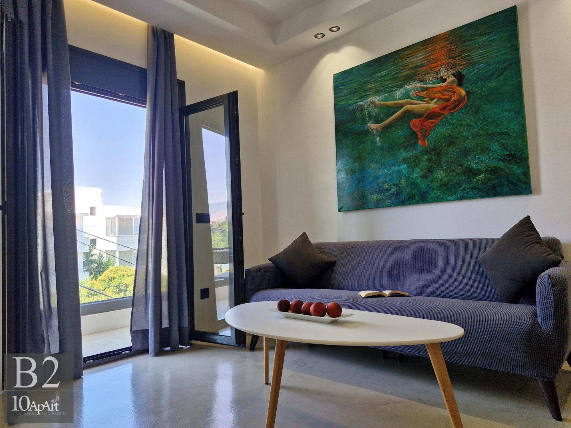 10 Apart Boutique Apartments Kos Town Exterior photo