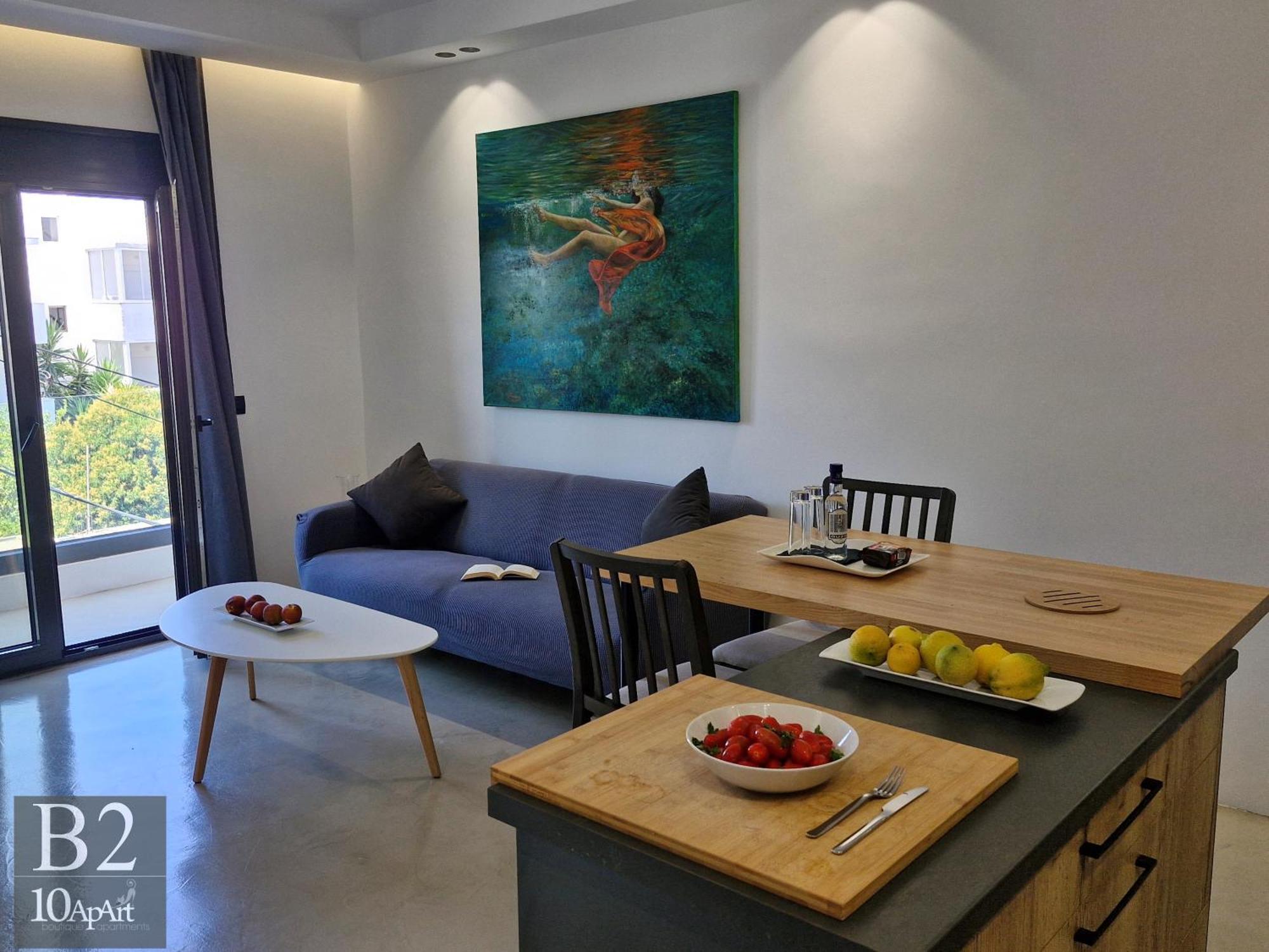 10 Apart Boutique Apartments Kos Town Room photo