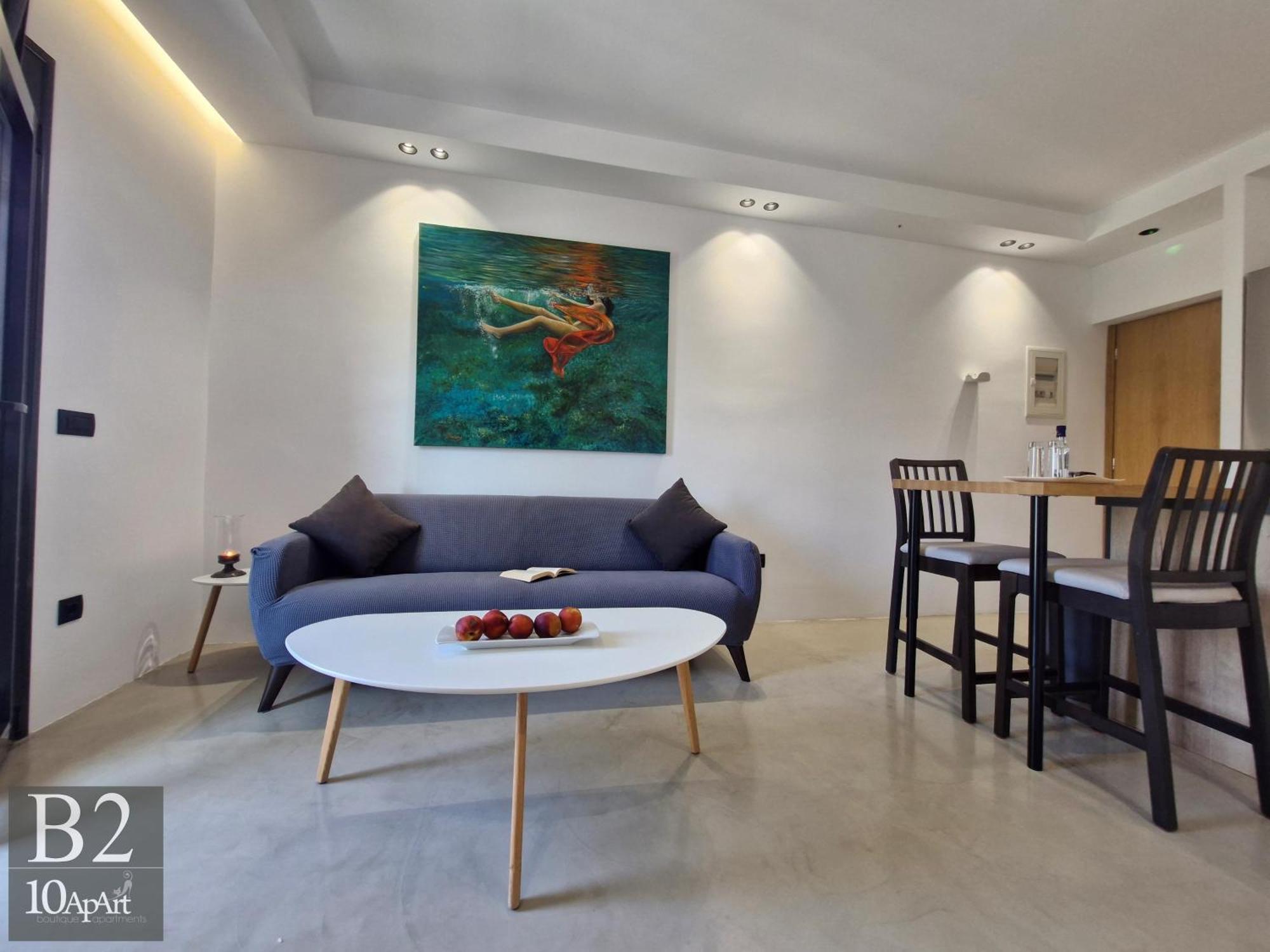 10 Apart Boutique Apartments Kos Town Room photo