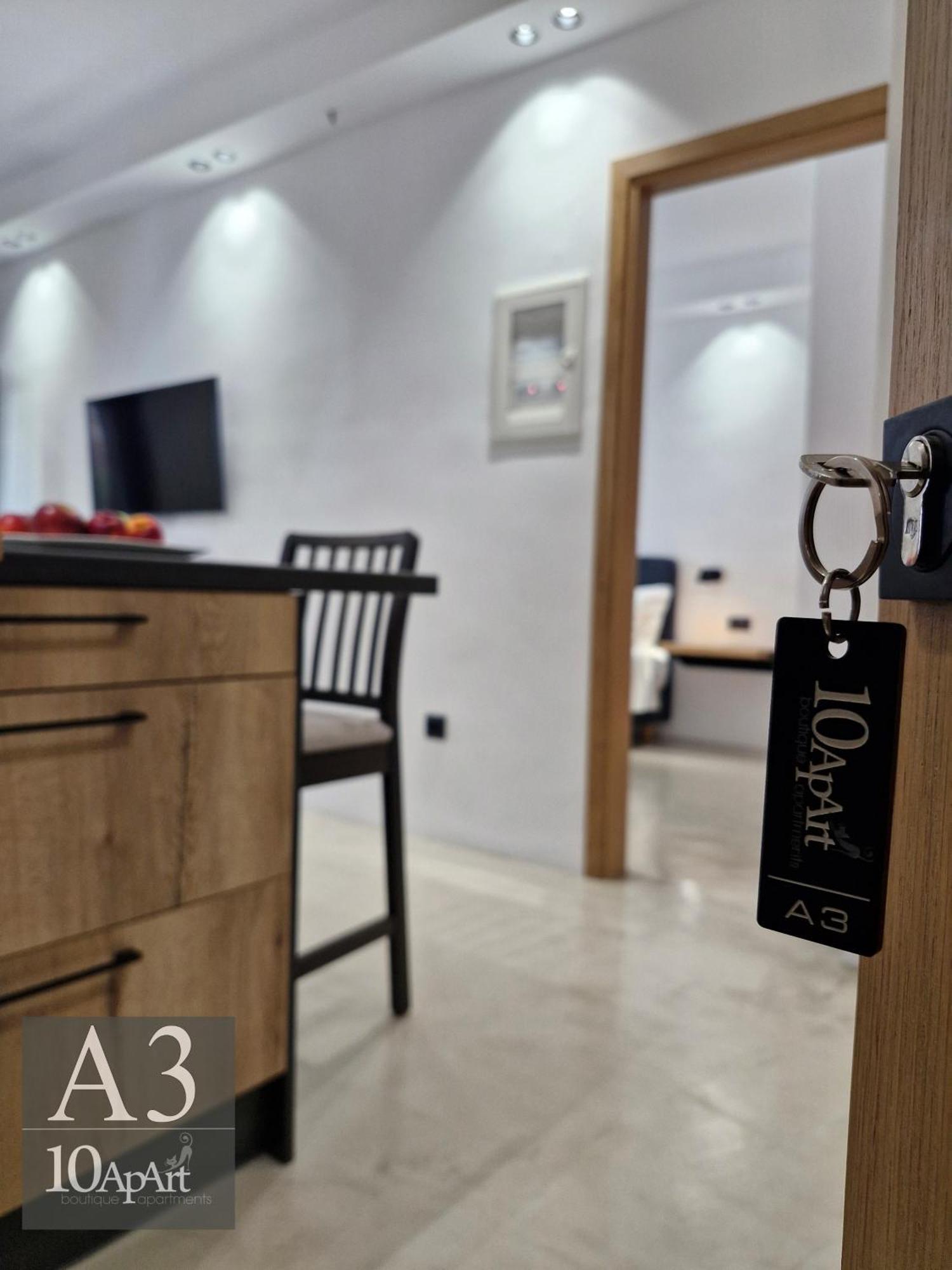 10 Apart Boutique Apartments Kos Town Room photo
