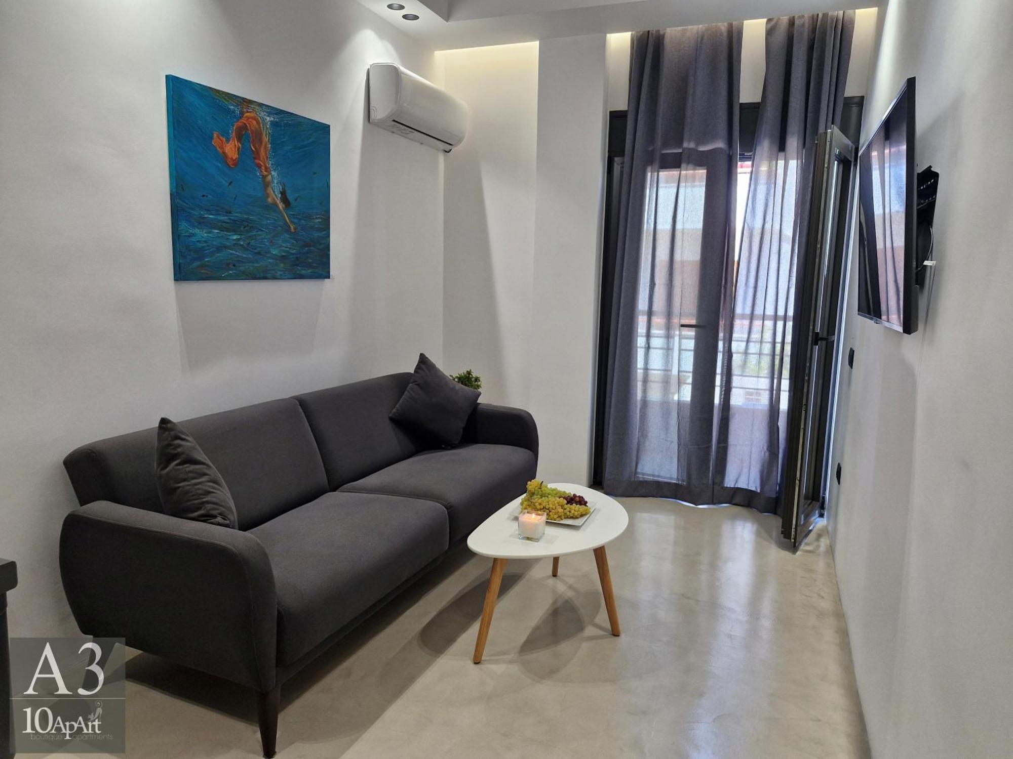 10 Apart Boutique Apartments Kos Town Exterior photo