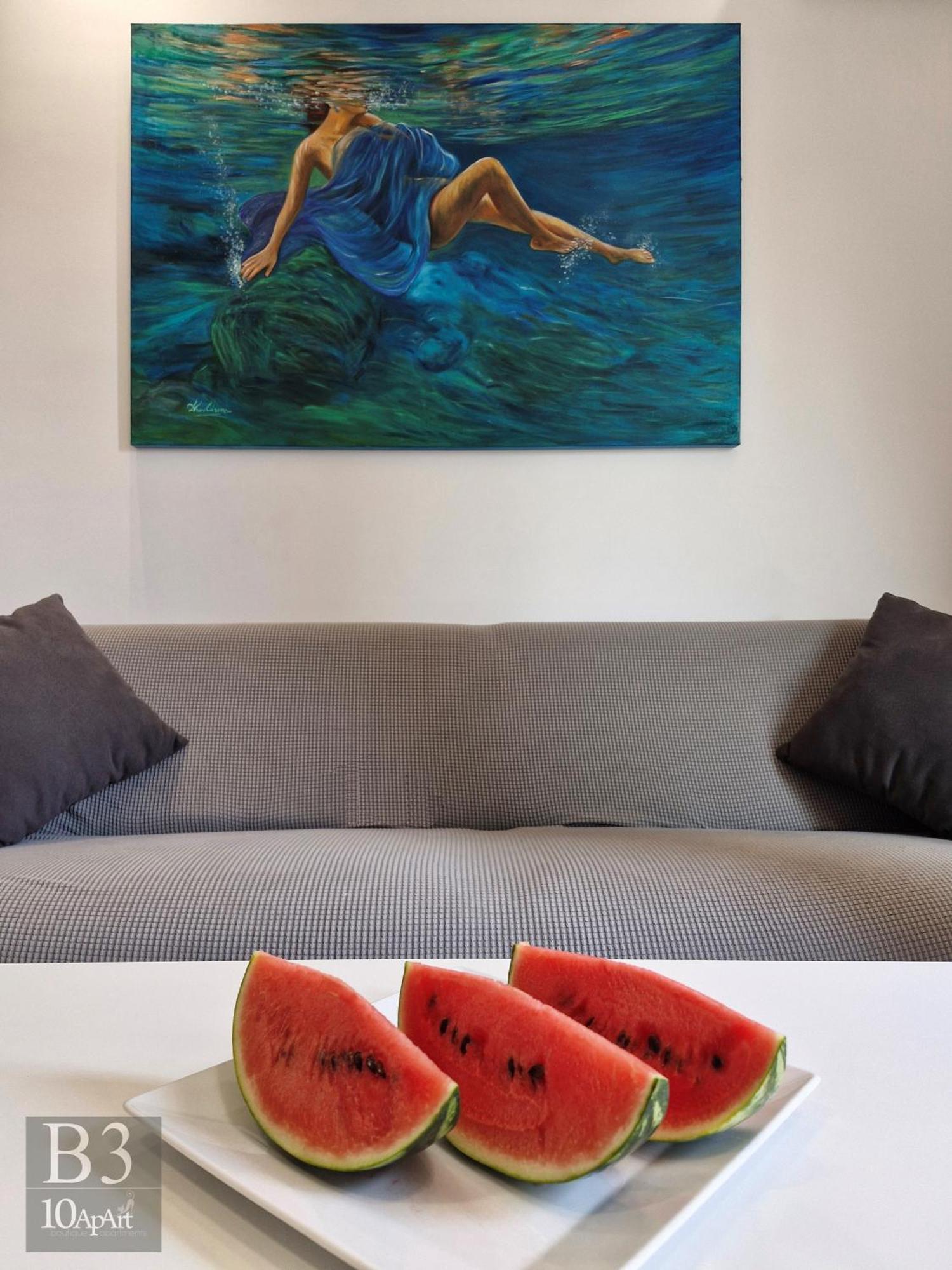 10 Apart Boutique Apartments Kos Town Room photo