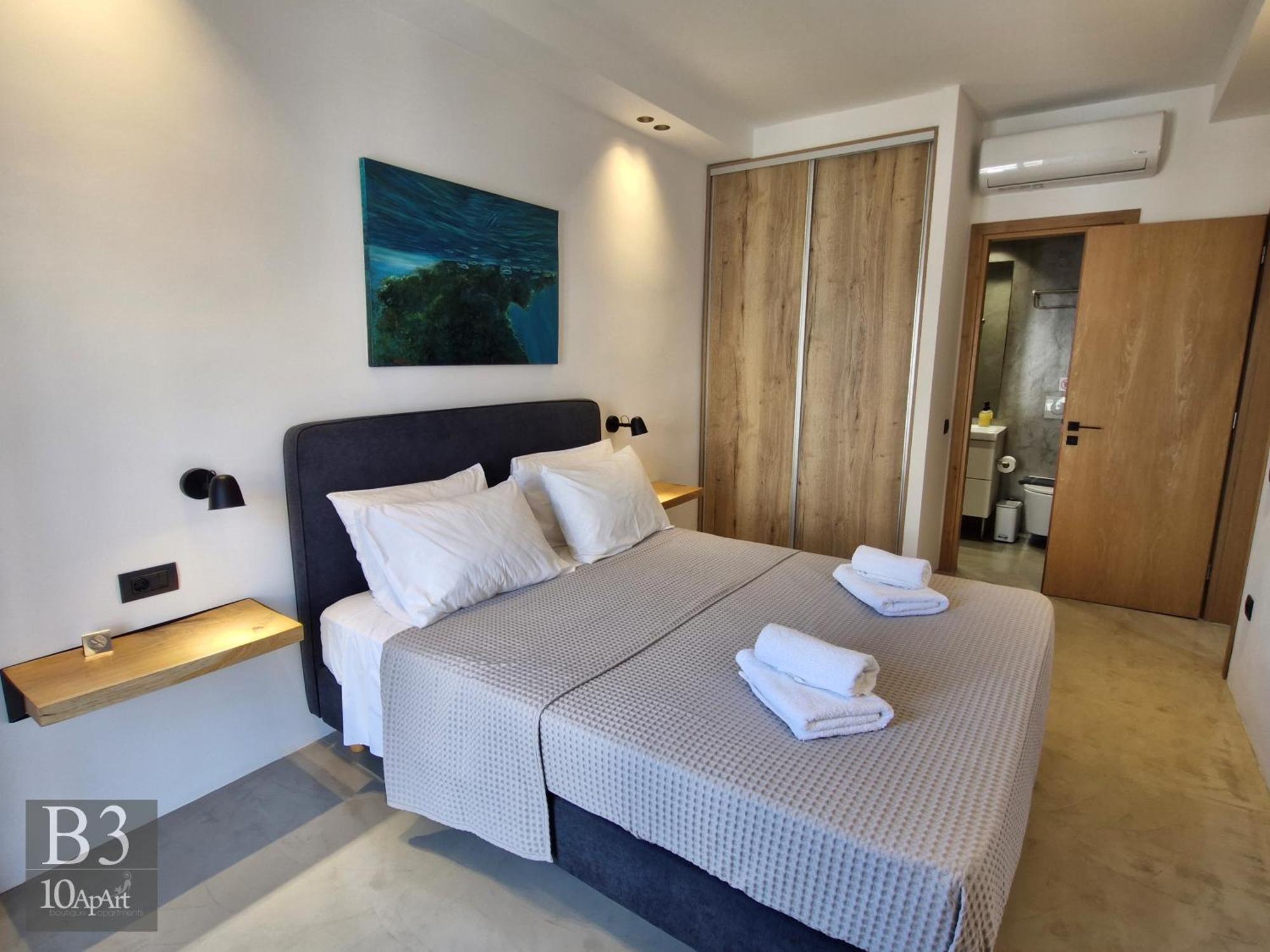 10 Apart Boutique Apartments Kos Town Room photo