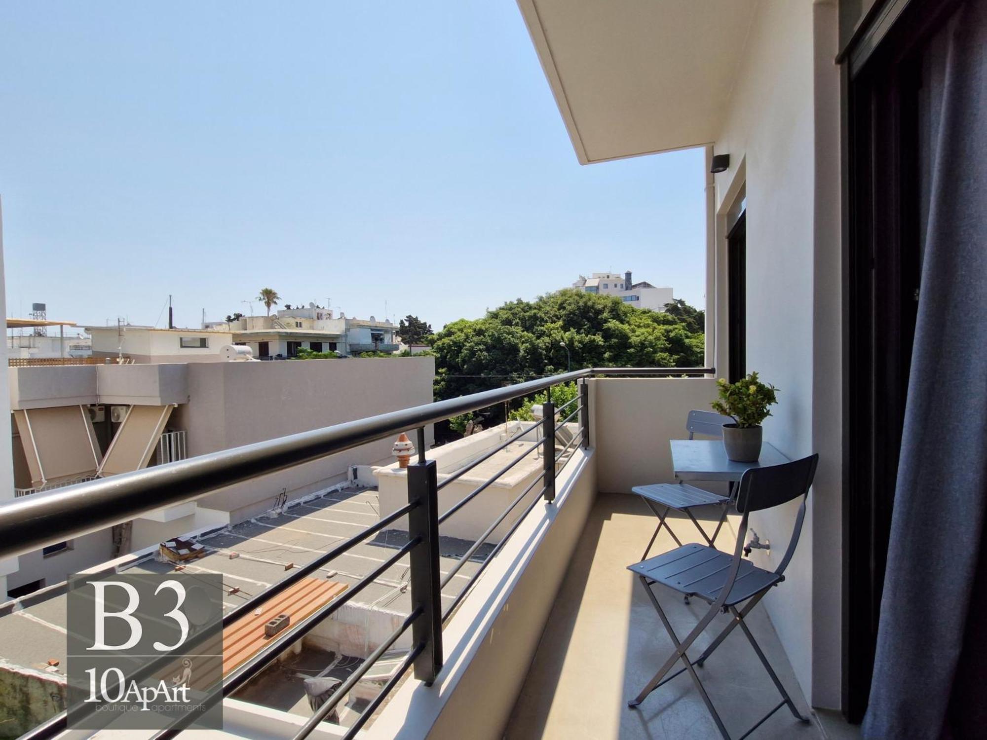 10 Apart Boutique Apartments Kos Town Room photo