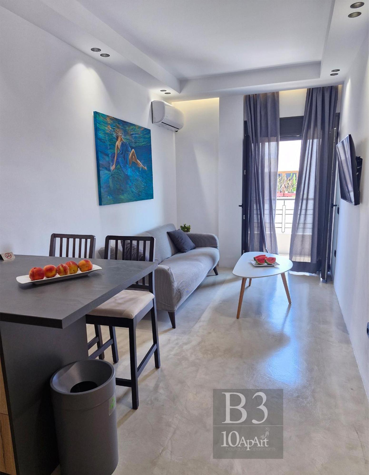 10 Apart Boutique Apartments Kos Town Exterior photo