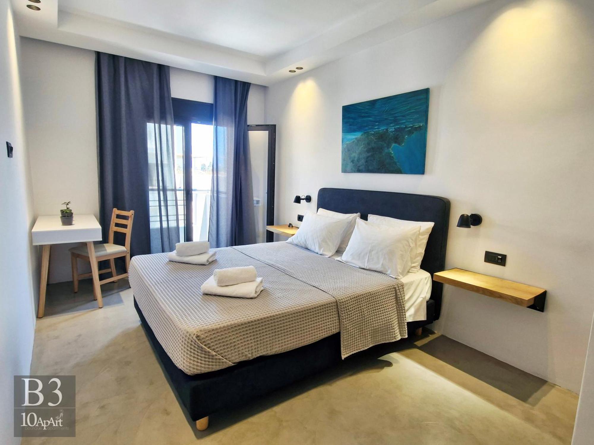 10 Apart Boutique Apartments Kos Town Exterior photo