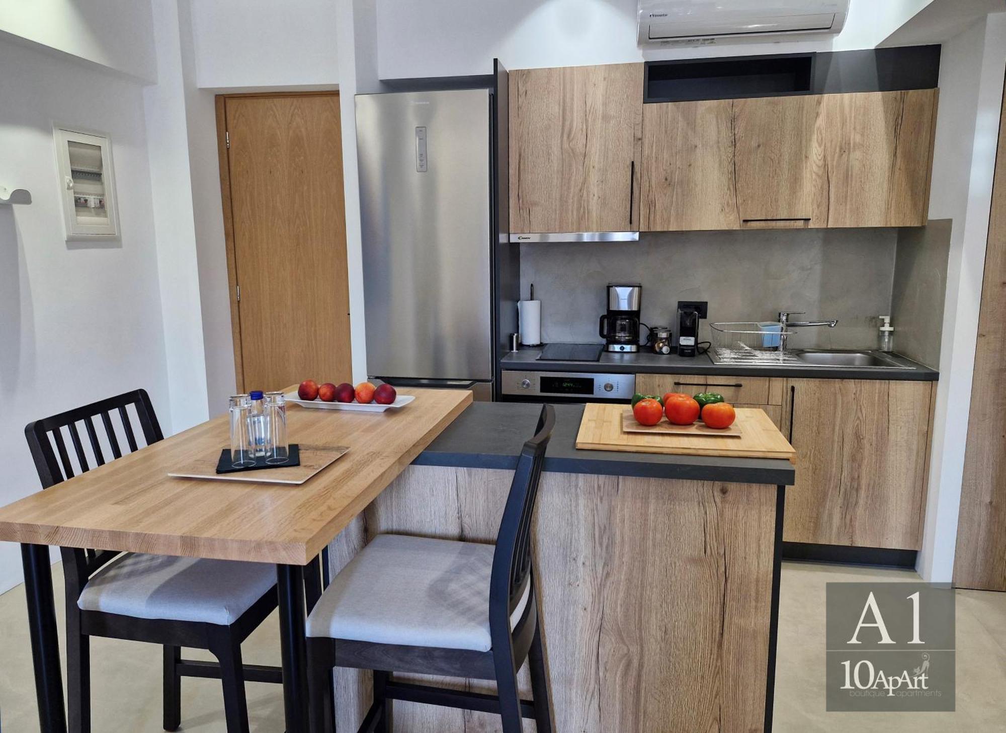 10 Apart Boutique Apartments Kos Town Room photo