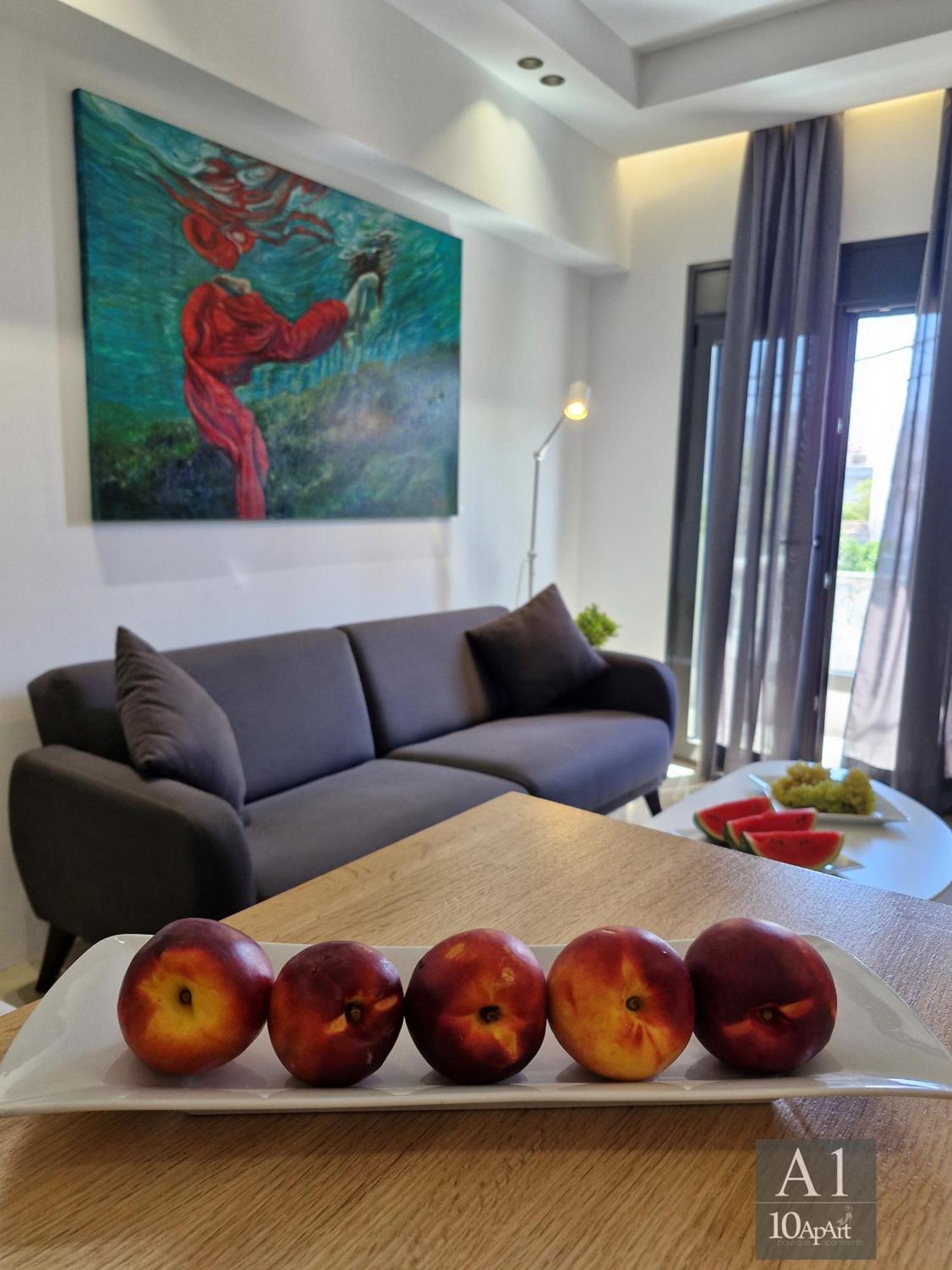 10 Apart Boutique Apartments Kos Town Exterior photo