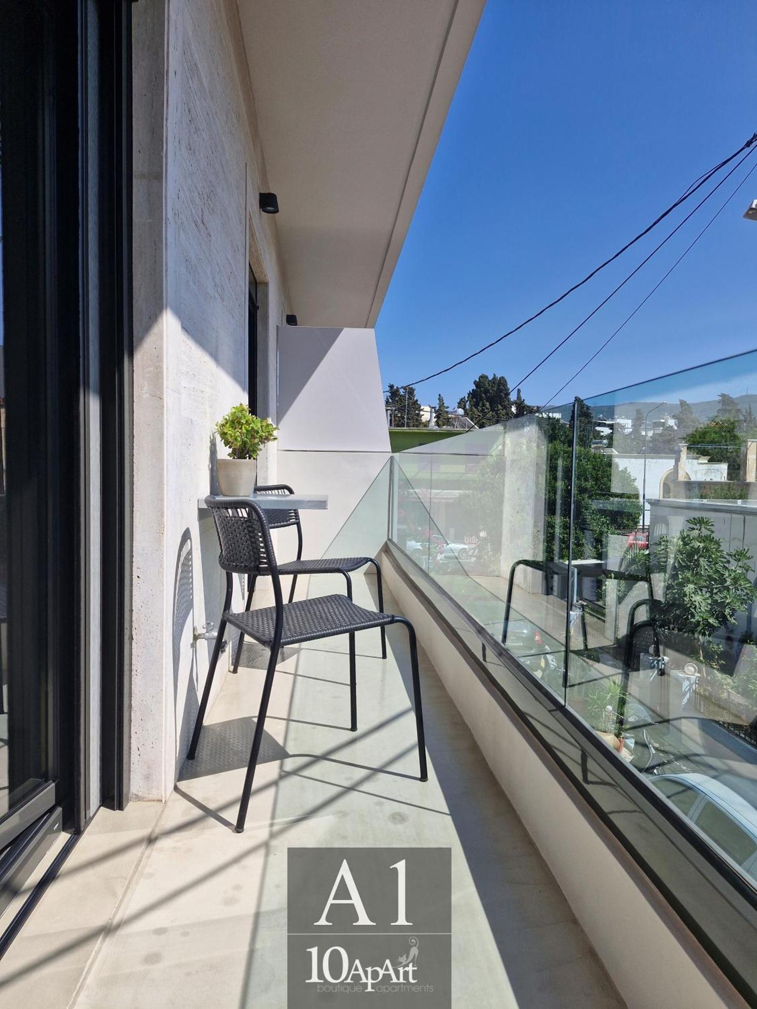 10 Apart Boutique Apartments Kos Town Exterior photo