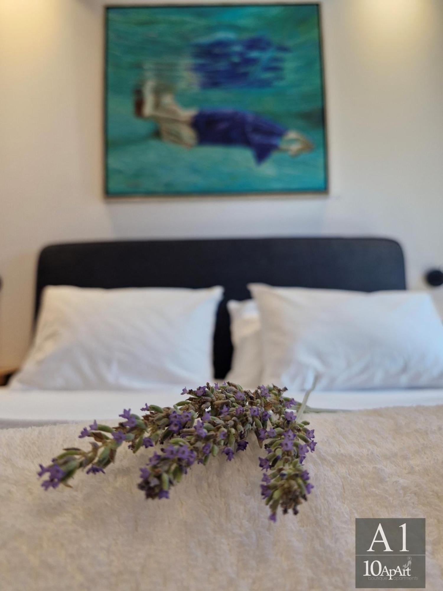 10 Apart Boutique Apartments Kos Town Exterior photo