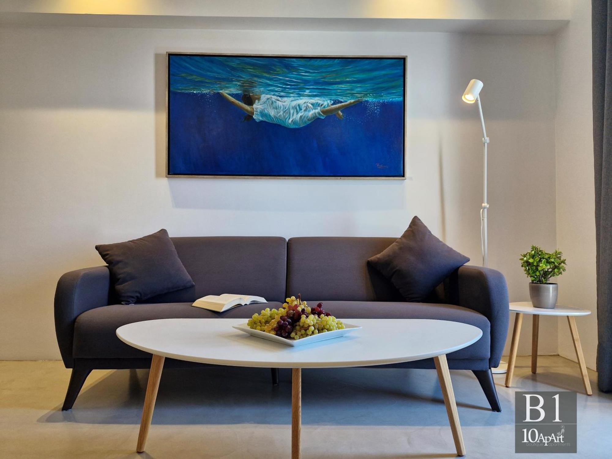 10 Apart Boutique Apartments Kos Town Exterior photo