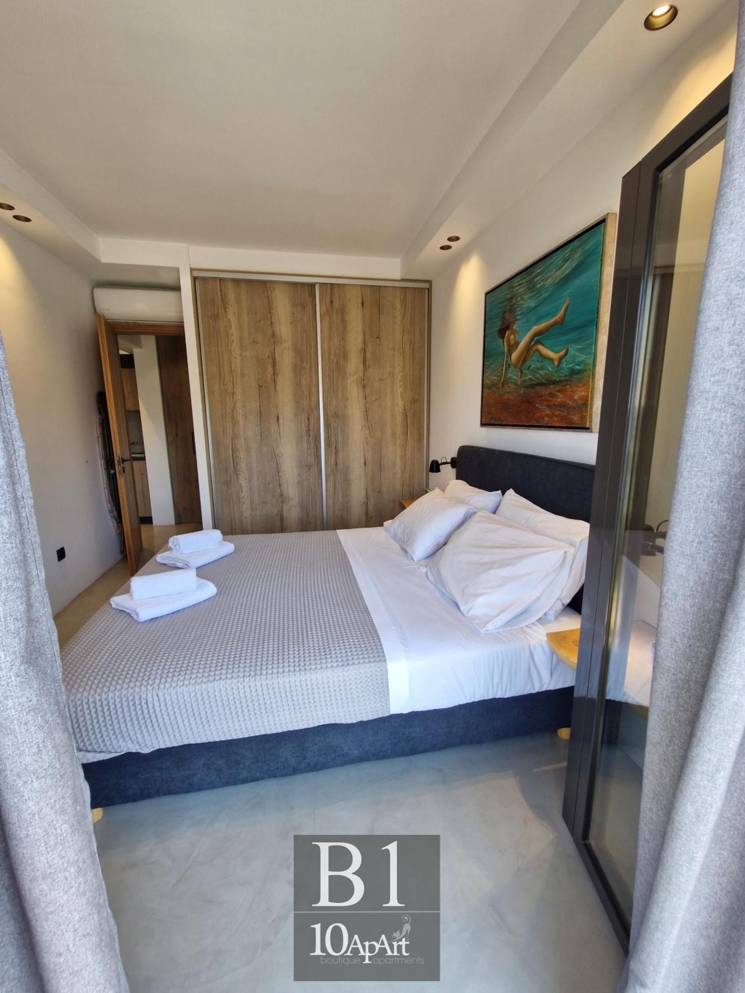 10 Apart Boutique Apartments Kos Town Room photo