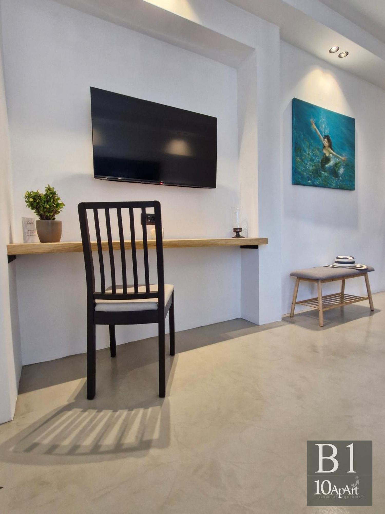 10 Apart Boutique Apartments Kos Town Room photo