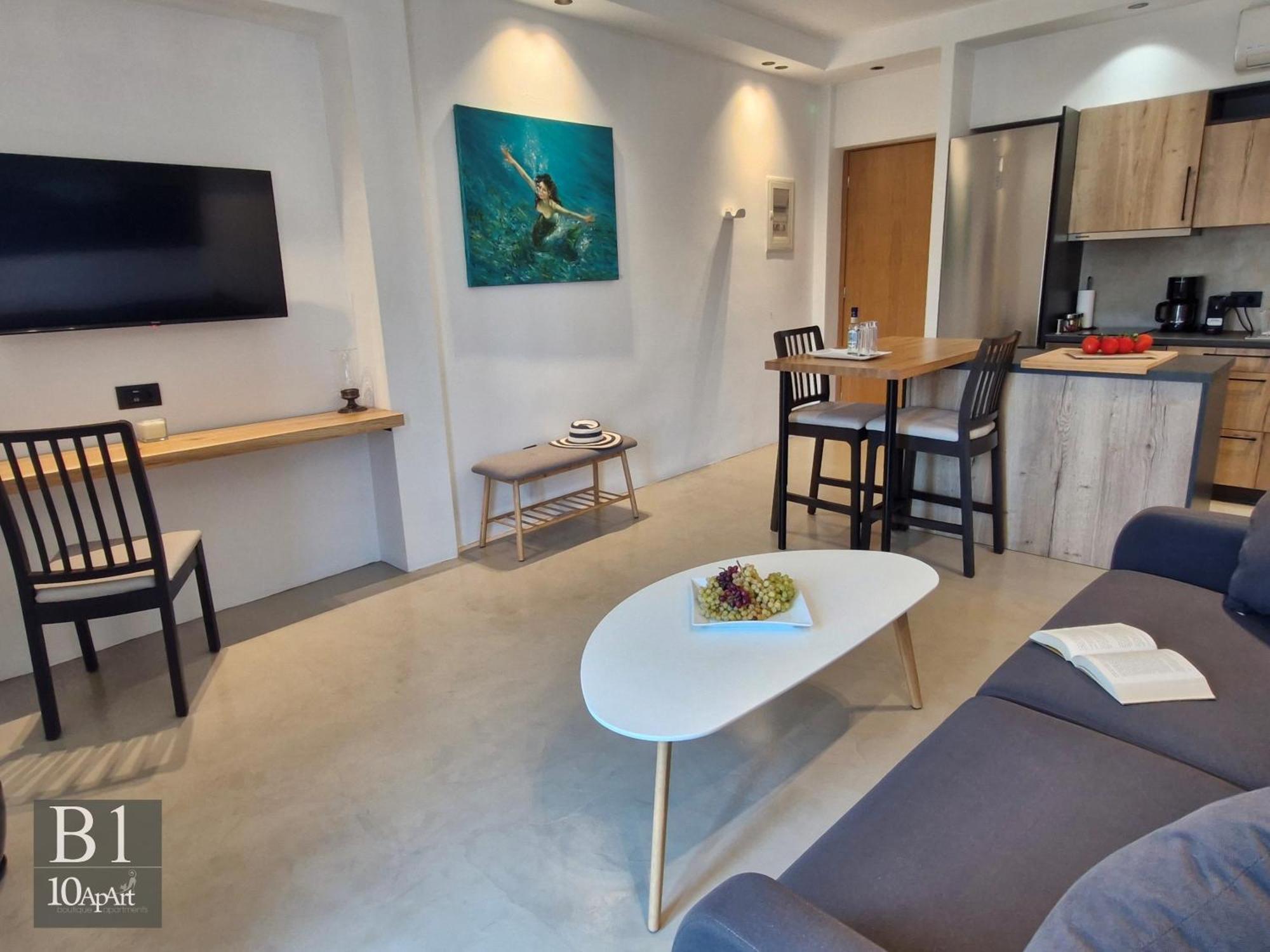 10 Apart Boutique Apartments Kos Town Room photo