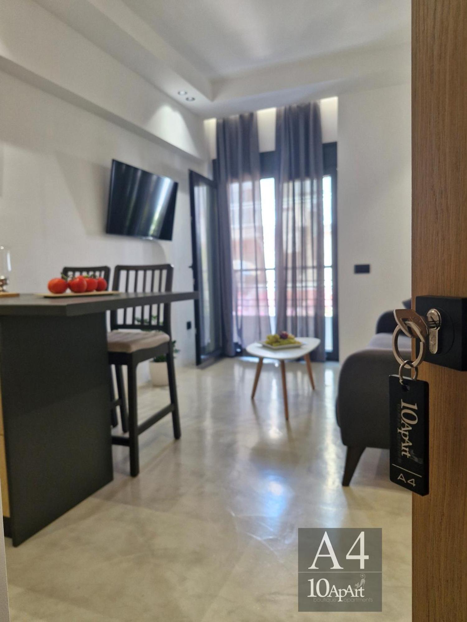 10 Apart Boutique Apartments Kos Town Room photo