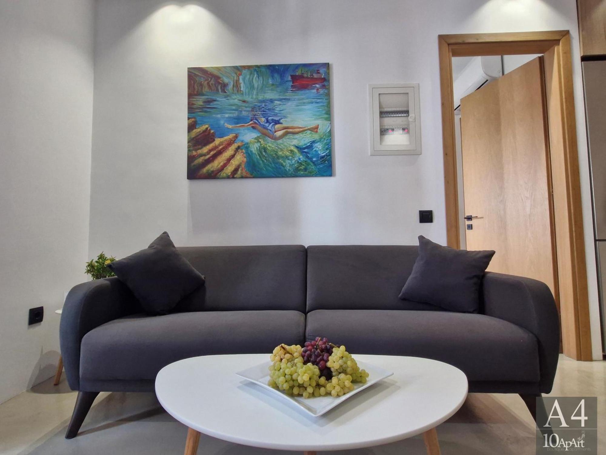 10 Apart Boutique Apartments Kos Town Exterior photo