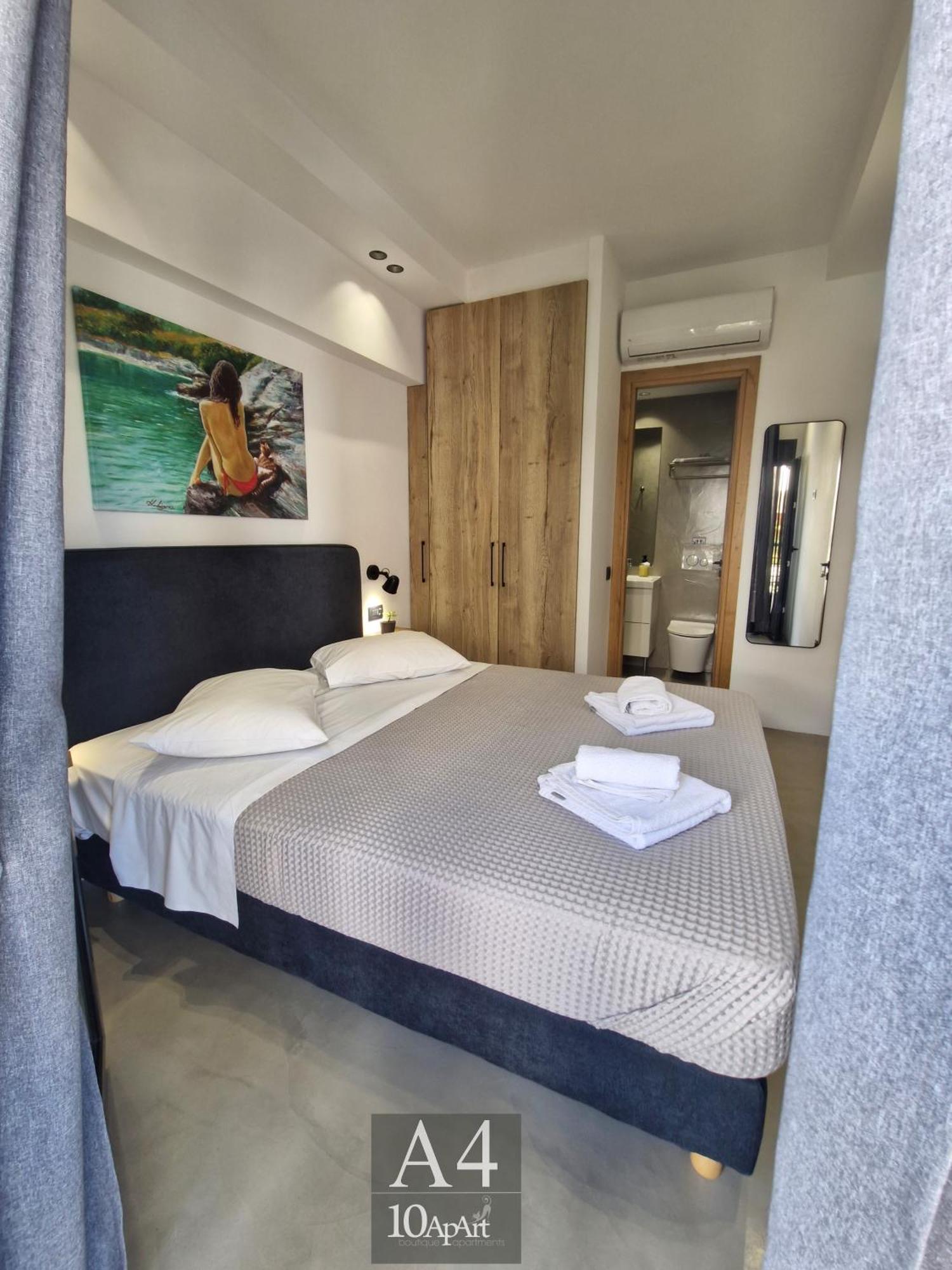 10 Apart Boutique Apartments Kos Town Exterior photo