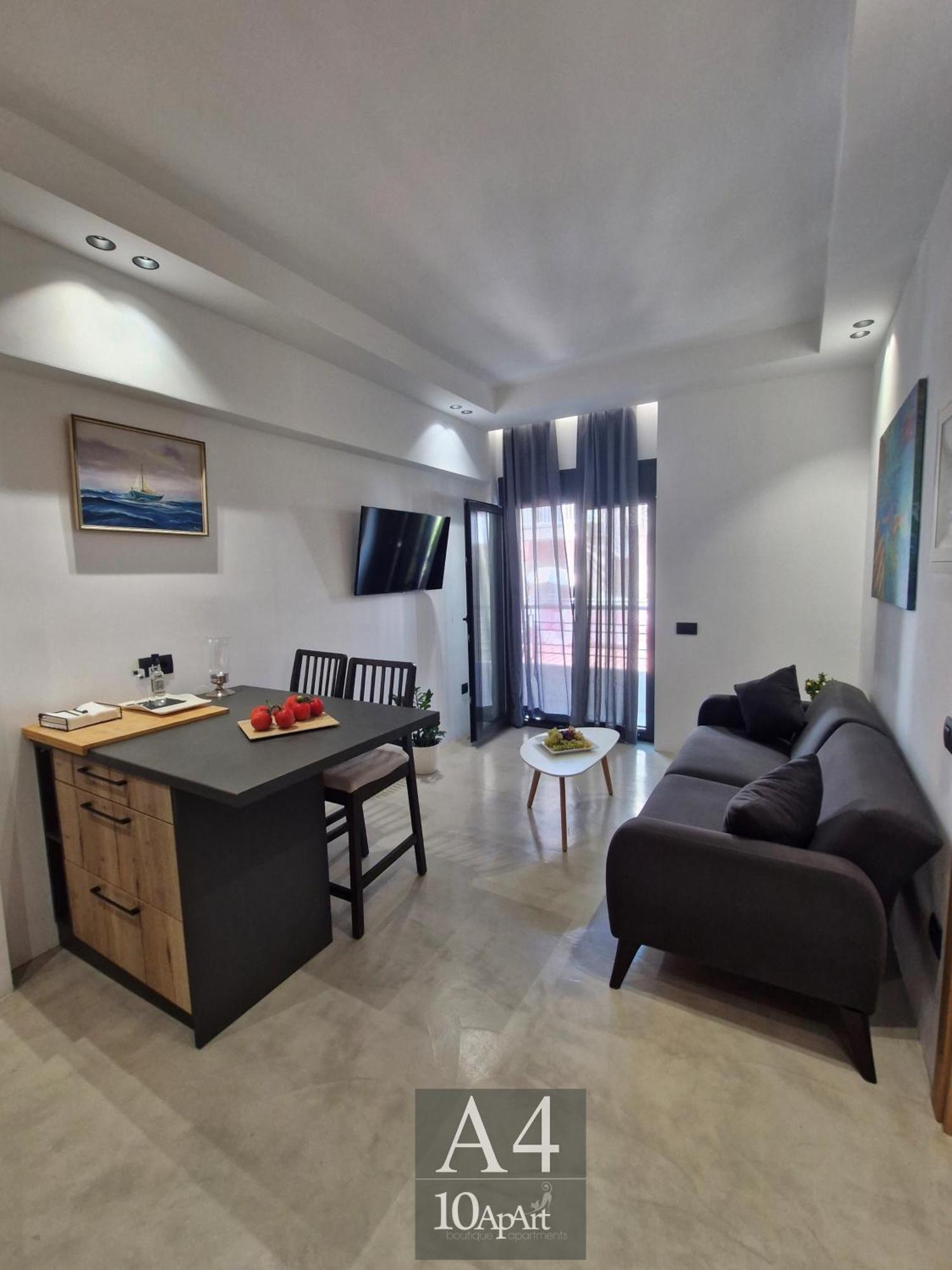 10 Apart Boutique Apartments Kos Town Exterior photo