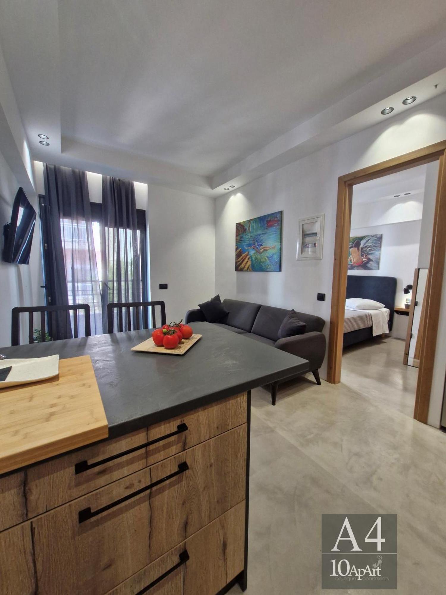 10 Apart Boutique Apartments Kos Town Exterior photo