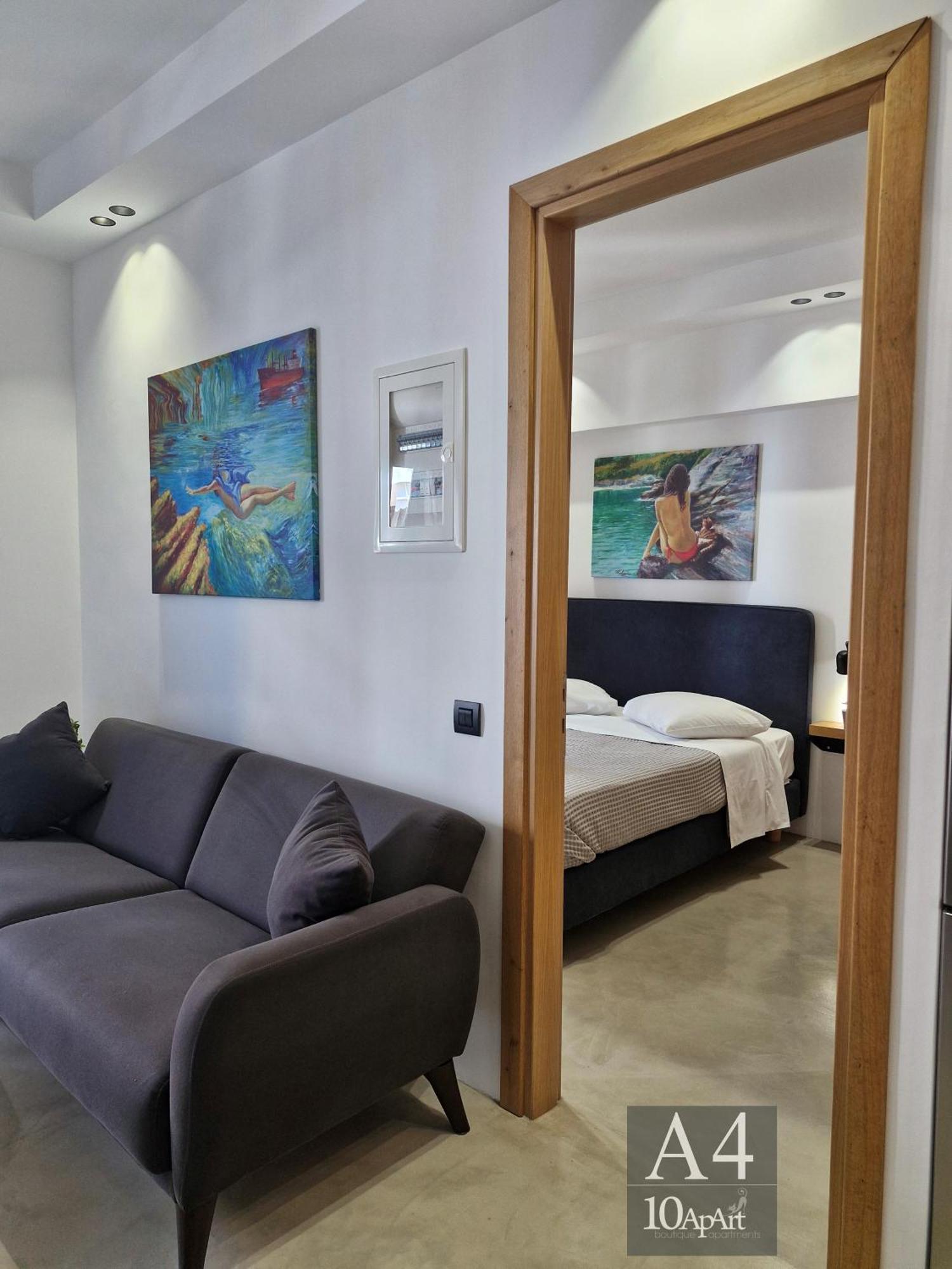10 Apart Boutique Apartments Kos Town Exterior photo