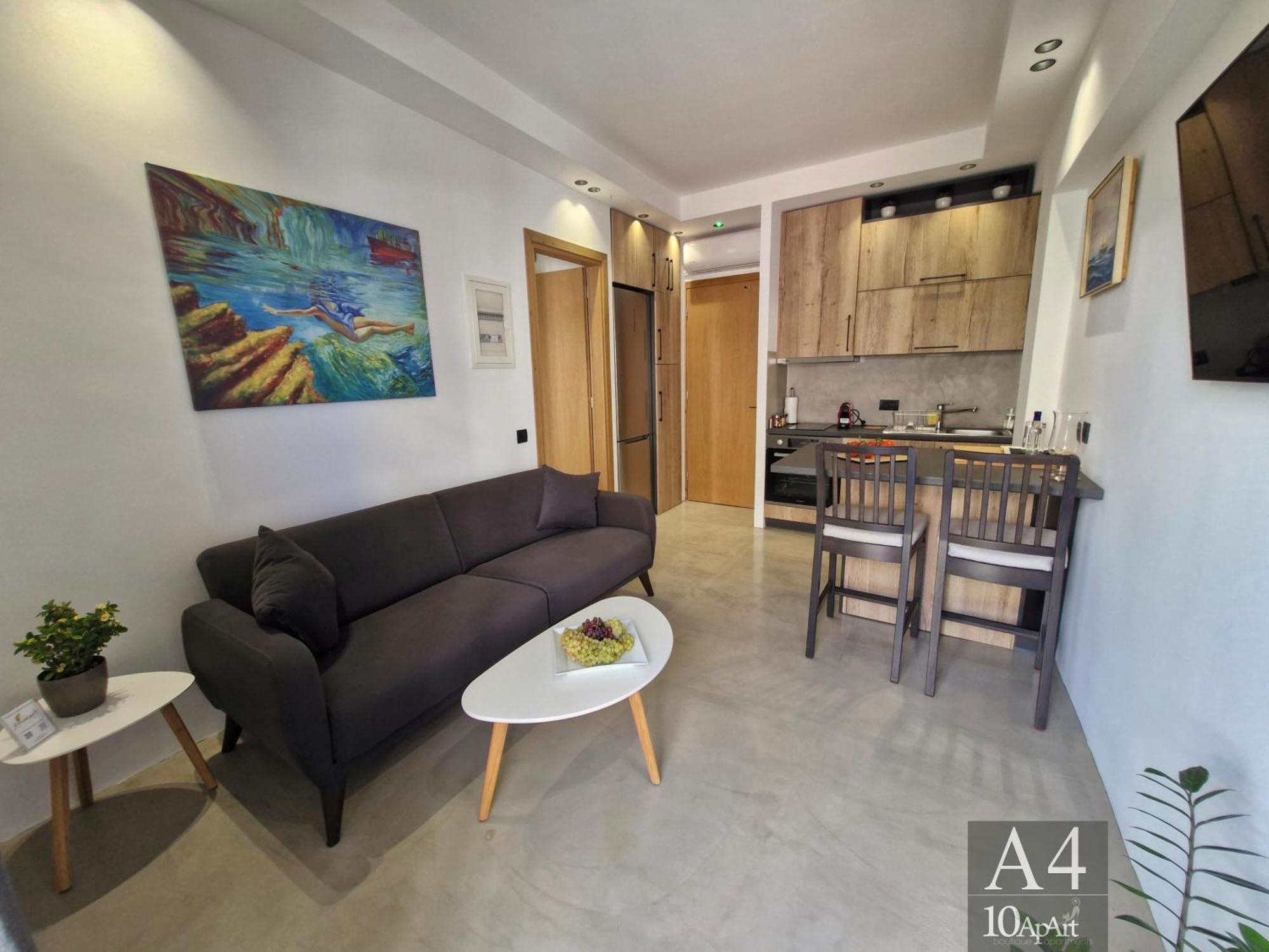 10 Apart Boutique Apartments Kos Town Exterior photo