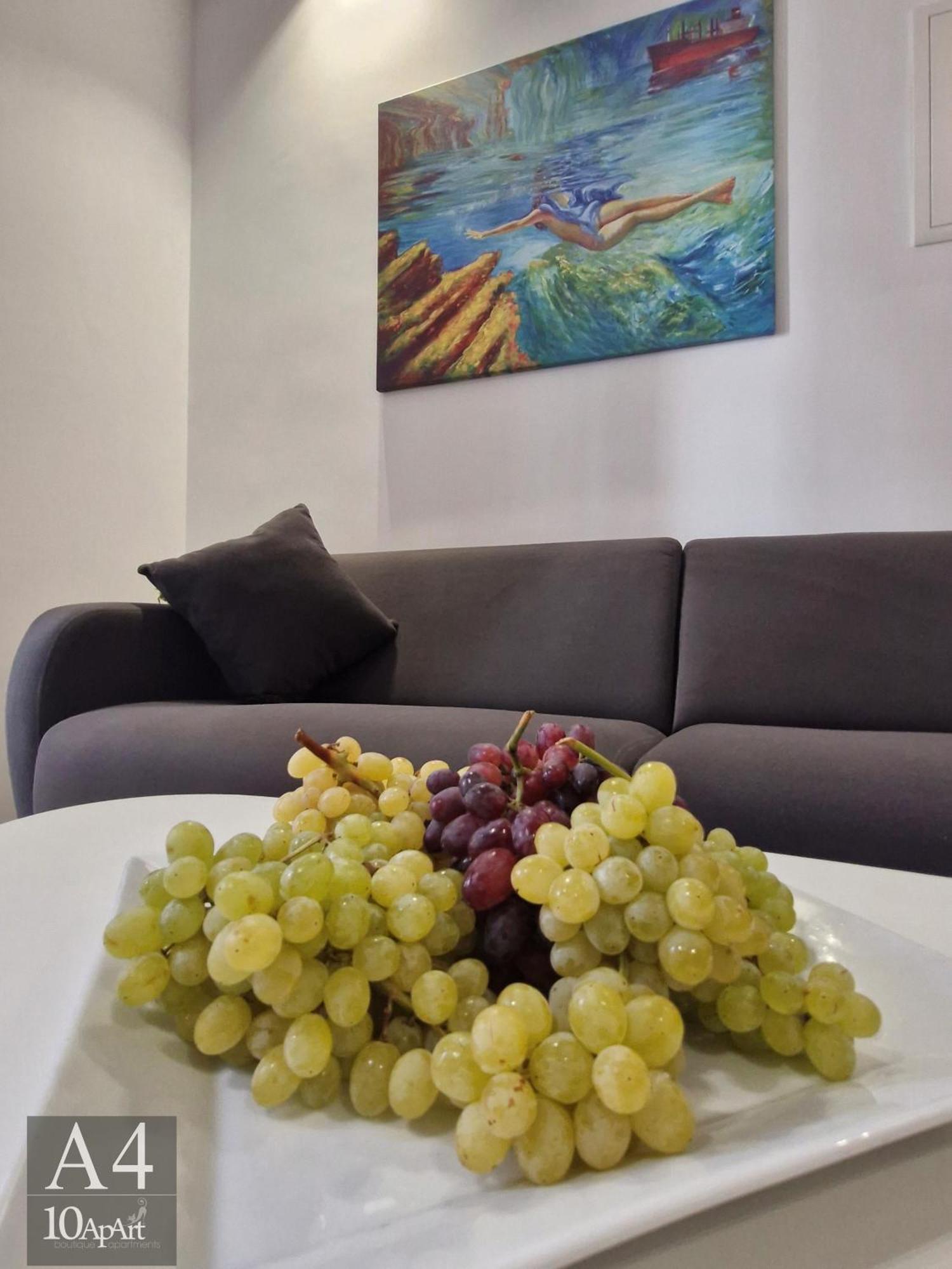 10 Apart Boutique Apartments Kos Town Room photo