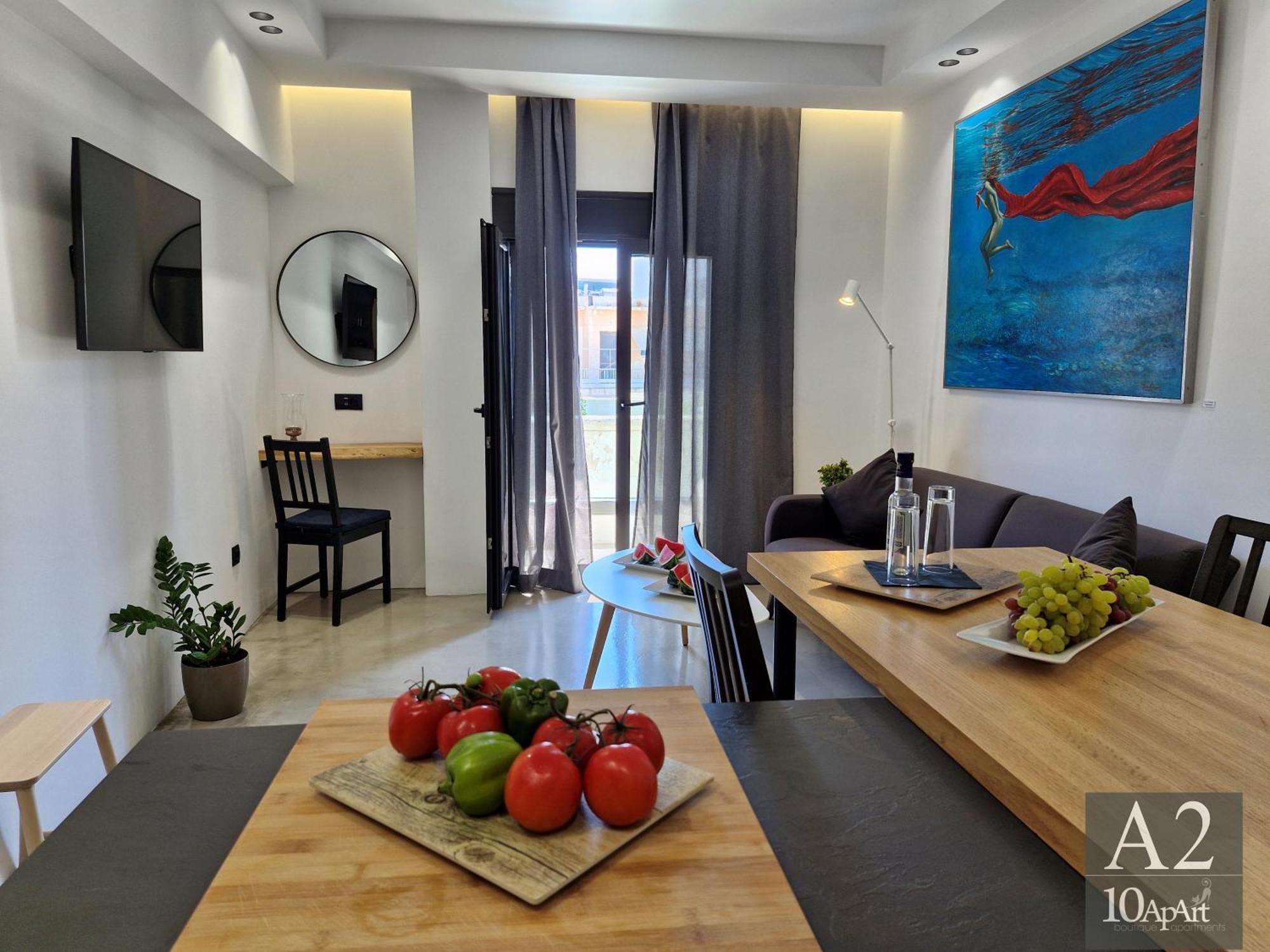 10 Apart Boutique Apartments Kos Town Exterior photo