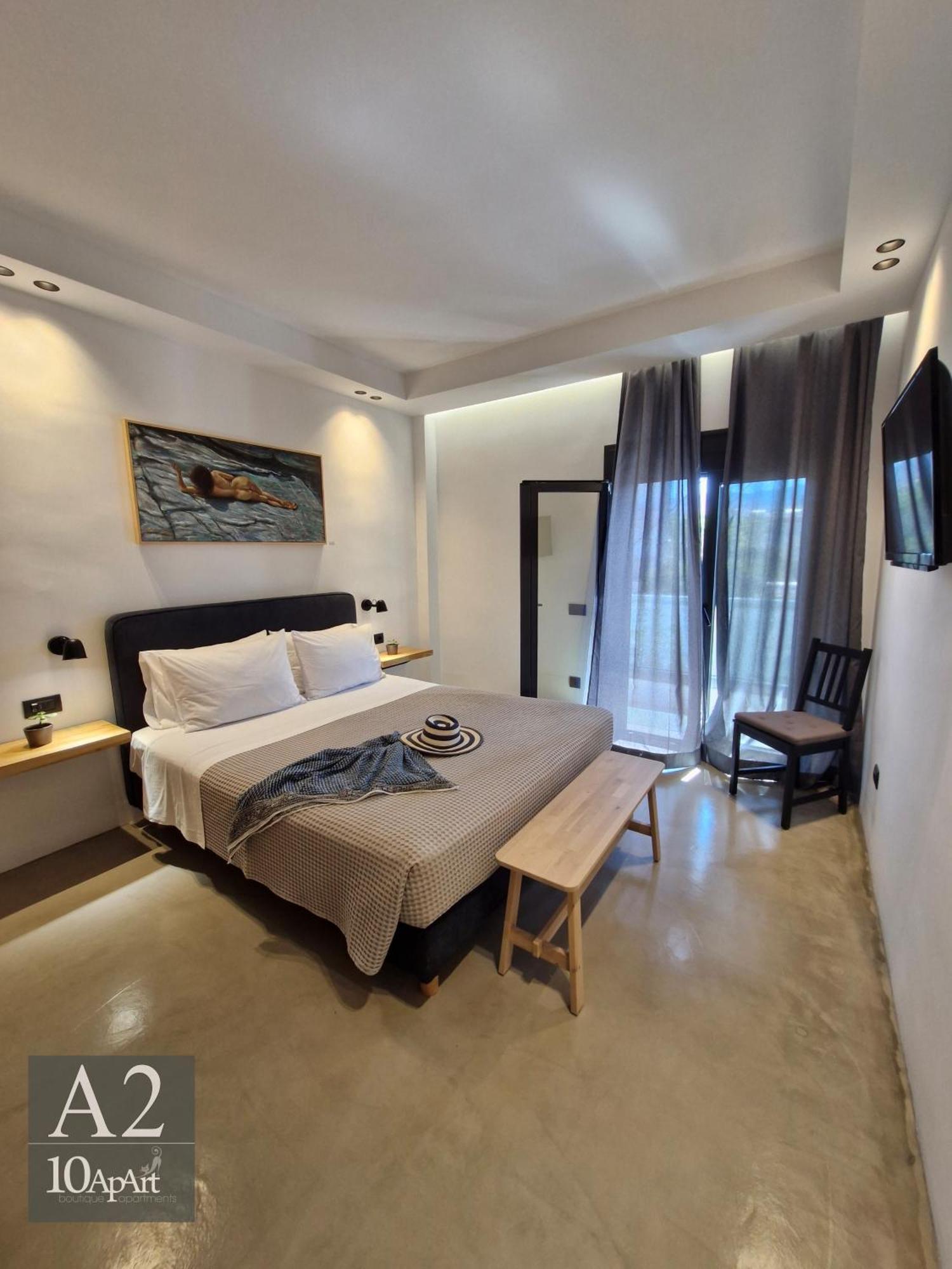 10 Apart Boutique Apartments Kos Town Exterior photo