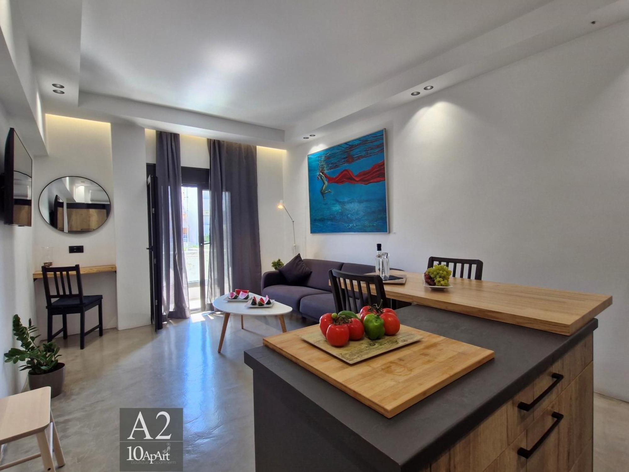 10 Apart Boutique Apartments Kos Town Exterior photo