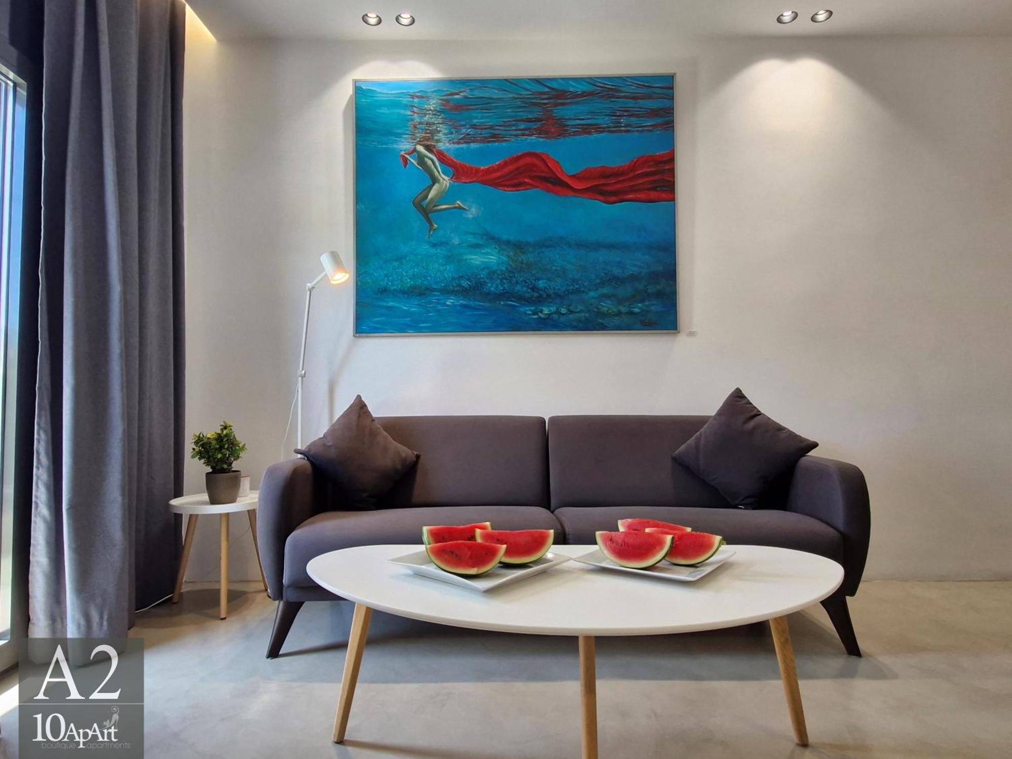 10 Apart Boutique Apartments Kos Town Exterior photo