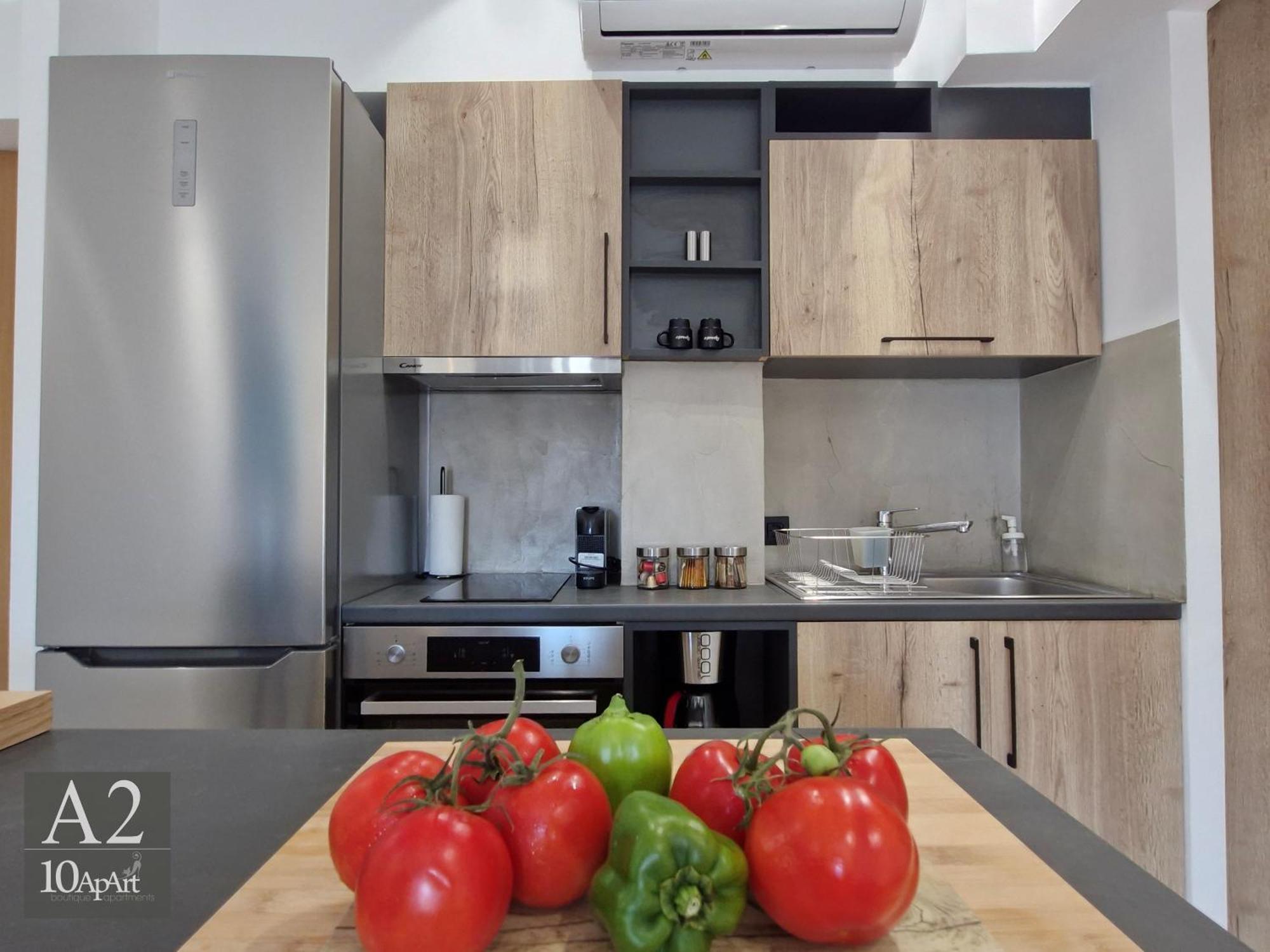 10 Apart Boutique Apartments Kos Town Exterior photo