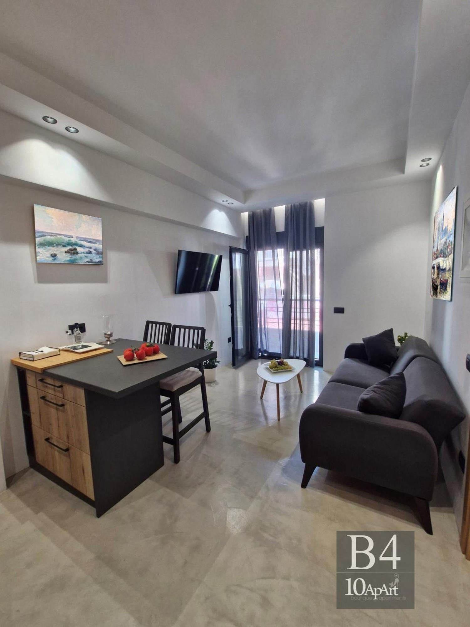 10 Apart Boutique Apartments Kos Town Exterior photo