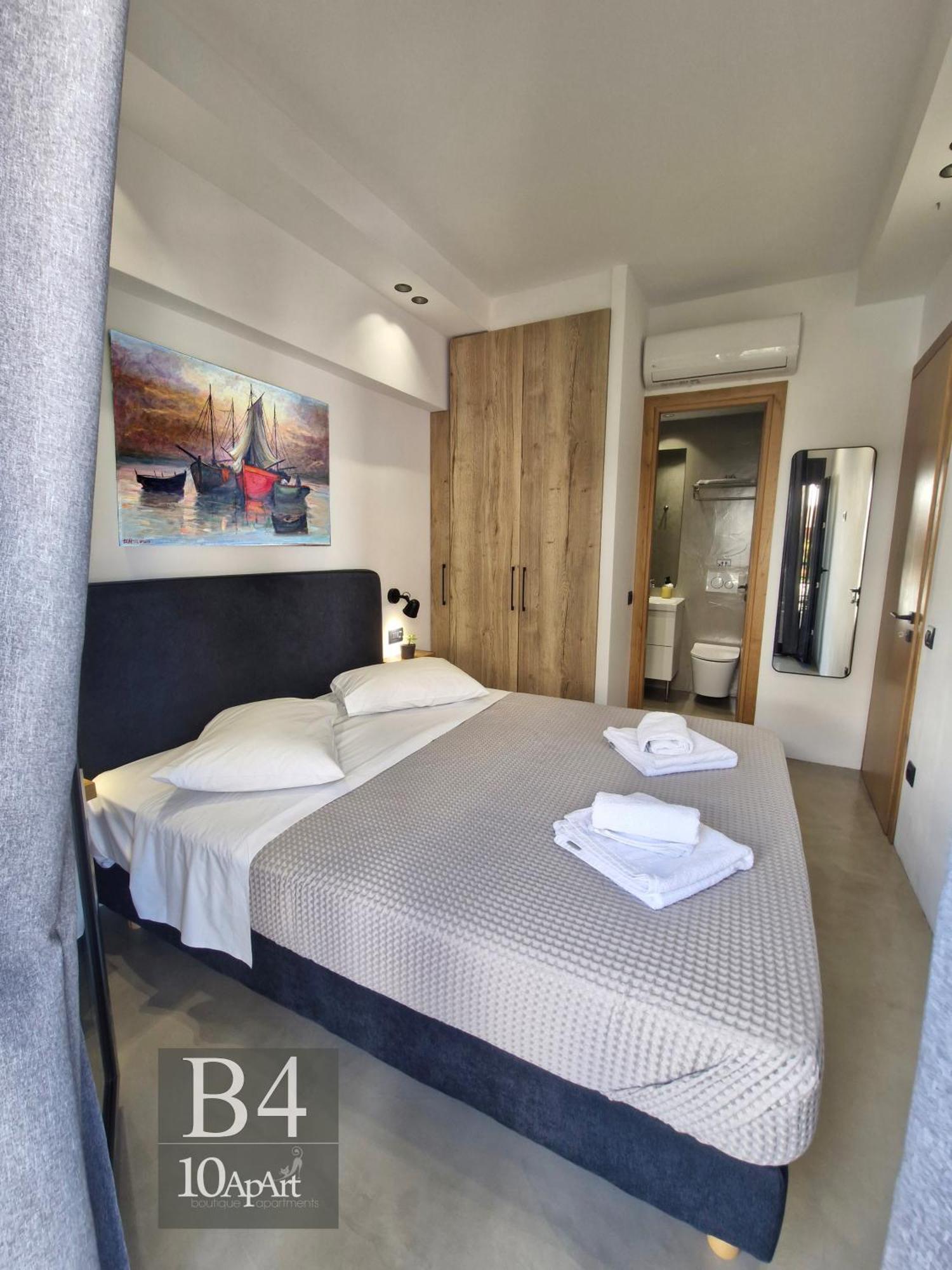 10 Apart Boutique Apartments Kos Town Exterior photo